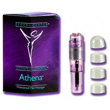 Berman Center Athena Waterproof Mini Massager (Packaging may vary)