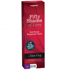 Fifty Shades Red Room Expansion Pack