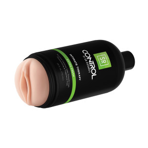 Pipedream Sir Richard's Control Intimate Therapy Extra Fresh Realistic Vagina Stroker
