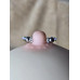 Pair of Fake Nipple Rings with Chains