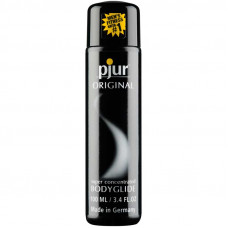 Pjur Original Concentrated Silicone Personal Lubricant 3.4 oz. Pjur Original Concentrated Silicone Personal Lubricant 3.4 oz.