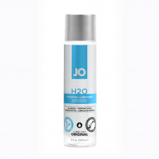 JO H2O Original Water-Based Lubricant 4 oz.