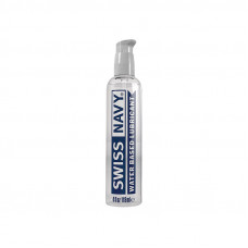 Swiss Navy Water Based Lubricant 4 oz.