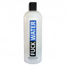 Fuck Water Original H2O 16oz