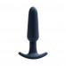 VeDO Bump Rechargeable Anal Vibe - Just Black VeDO Bump Rechargeable Anal Vibe - Just Black