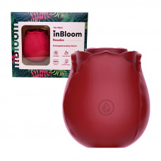 inBloom Rosales Sucking Vibrator inBloom Rosales Sucking Vibrator