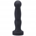 Tantus P-Spot Vibrating Dildo Onyx Tantus P-Spot Vibrating Dildo Onyx