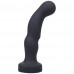 Tantus P-Spot Vibrating Dildo Onyx Tantus P-Spot Vibrating Dildo Onyx