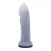 Tantus Cush O2 Dual Density G-Spot Dildo Twilight