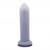 Tantus Cush O2 Dual Density G-Spot Dildo Twilight
