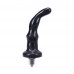 Tantus ProTouch Vibrating G-Spot and Prostate Massager Black