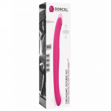 Dorcel Orgasmic Double Do Rechargeable Thrusting & Vibrating Double Dildo Pink Dorcel Orgasmic Double Do Rechargeable Thrusting & Vibrating Double Dildo Pink