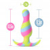 Avant Kaleido Silicone Anal Plug Lime Avant Kaleido Silicone Anal Plug Lime