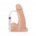 Tantus POP n'' Play Squirting Packer Cream (Bag) Tantus POP n'' Play Squirting Packer Cream (Bag)