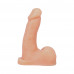 Tantus POP n'' Play Squirting Packer Cream (Bag) Tantus POP n'' Play Squirting Packer Cream (Bag)