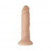 SILEX-D Apollo S Torso with 7 in. Liquid Silicone Model 2 Dildo Vanilla