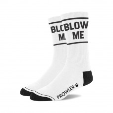 Prowler RED Blow Me Socks Prowler RED Blow Me Socks