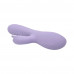 Adam & Eve Tickle Me Softly Soft Flexible Rabbit Vibe