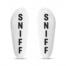 Prowler RED Sniff Ankle Socks Prowler RED Sniff Ankle Socks