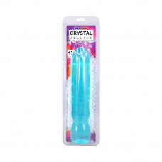 Crystal Jellies 12 in. Big Boy Teal