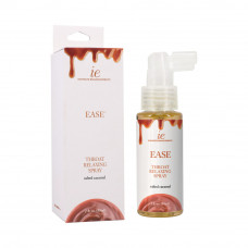 Intimate Enhancements Ease Throat Relaxing Spray Salted Caramel 2 oz. Intimate Enhancements Ease Throat Relaxing Spray Salted Caramel 2 oz.