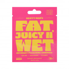 Sexyy Red Hers Sexual Stimulation Gummies Strawberry (Bulk) Sexyy Red Hers Sexual Stimulation Gummies Strawberry (Bulk)