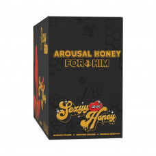 Sexyy Red His Arousal Honey 12-Pack Display Sexyy Red His Arousal Honey 12-Pack Display