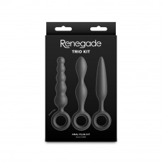 Renegade Trio Kit Black