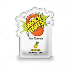 Smack Tarts Lickable Lube Sour Pineapple 3 ml Pouch Smack Tarts Lickable Lube Sour Pineapple 3 ml Pouch