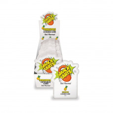 Smack Tarts Lickable Lube Sour Pineapple 3 ml Pouch  36-Piece Display