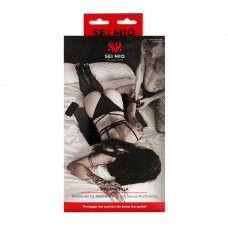 SEI MIO Pillow Talk Positional Pillow Support with Restraint Options