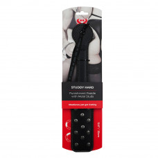 SEI MIO Studdy Hard Punishment Paddle with Metal Studs