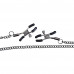 SEI MIO Nip and Tug Adjustable Nipple Clamp Chain SEI MIO Nip and Tug Adjustable Nipple Clamp Chain