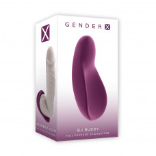 Gender X BJ Buddy Burgundy Gender X BJ Buddy Burgundy