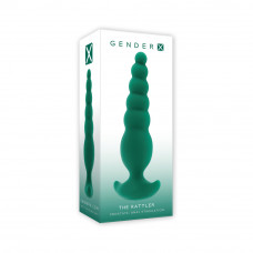 Gender X The Rattler Green