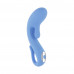 Selopa Smooth Operator Mini Curved G-Spot Tickler Blue Selopa Smooth Operator Mini Curved G-Spot Tickler Blue