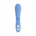 Selopa Smooth Operator Mini Curved G-Spot Tickler Blue Selopa Smooth Operator Mini Curved G-Spot Tickler Blue