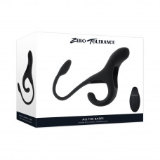 Zero Tolerance All The Bases Black