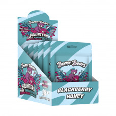 Boner Bears Squirters Blackberry Honey Male Enhancement Display 12ct Boner Bears Squirters Blackberry Honey Male Enhancement Display 12ct