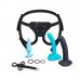 b-Vibe Strap-It-On Anal Training Kit