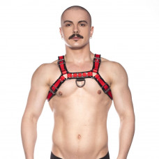 Prowler RED Bull Harness Black/Red S Prowler RED Bull Harness Black/Red S