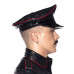 Prowler RED Military Cap Black/Red 59cm (L)
