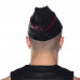 Prowler RED Triangle Cap Black/Red 57cm (M)