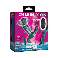 Creature Cocks Octoprobe Gyrating Prostate Vibrator