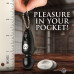 Master Series Thunderstick Mini Vibrating Wand Keychain