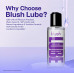 Blush Lube Water Based 4 oz.