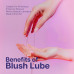 Blush Lube Water Based 4 oz.