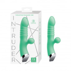 Intruder Thrusting Pleasure Vibe Mint Intruder Thrusting Pleasure Vibe Mint