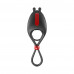 Cockpower Remote Control Cockring&Ball Cinch Black
