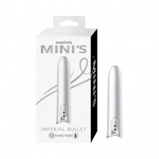Mini''s Imperial Bullet Silver Mini''s Imperial Bullet Silver